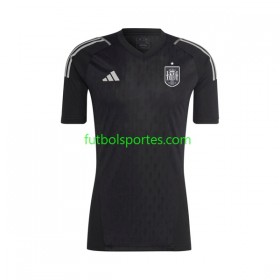 Camiseta España Portero Primera Equipación 2022